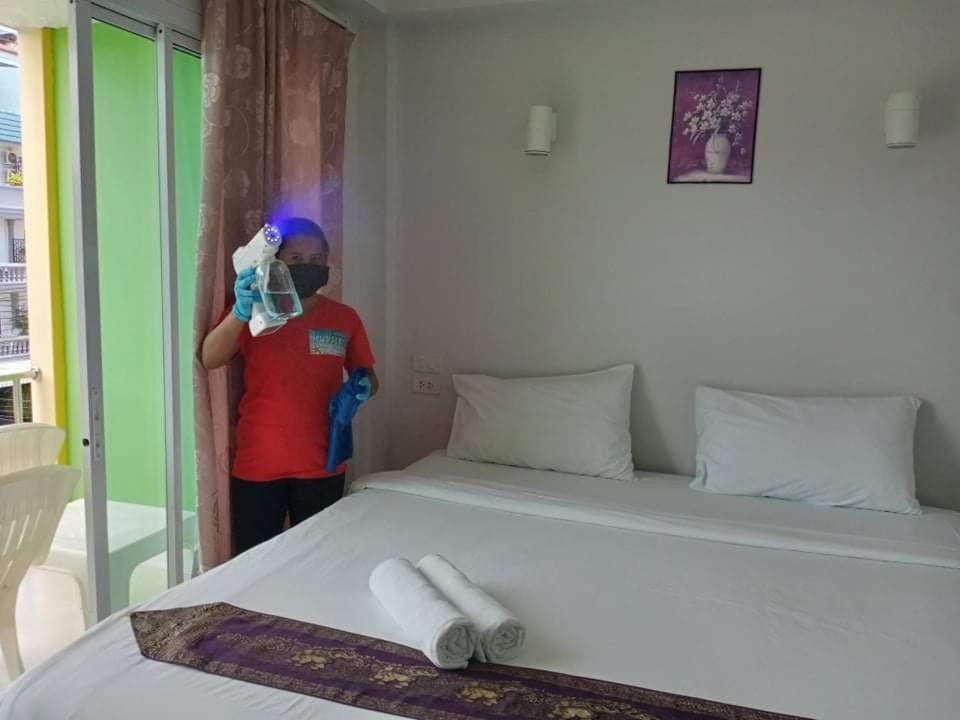 Hotel Cha-Am Fish Star Extérieur photo