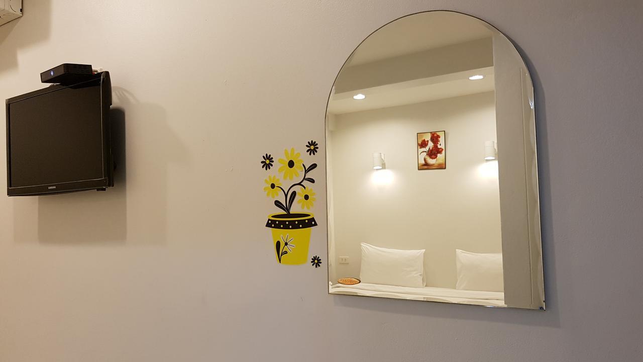 Hotel Cha-Am Fish Star Extérieur photo