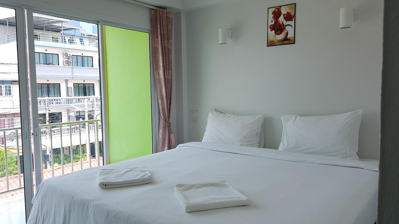 Hotel Cha-Am Fish Star Extérieur photo