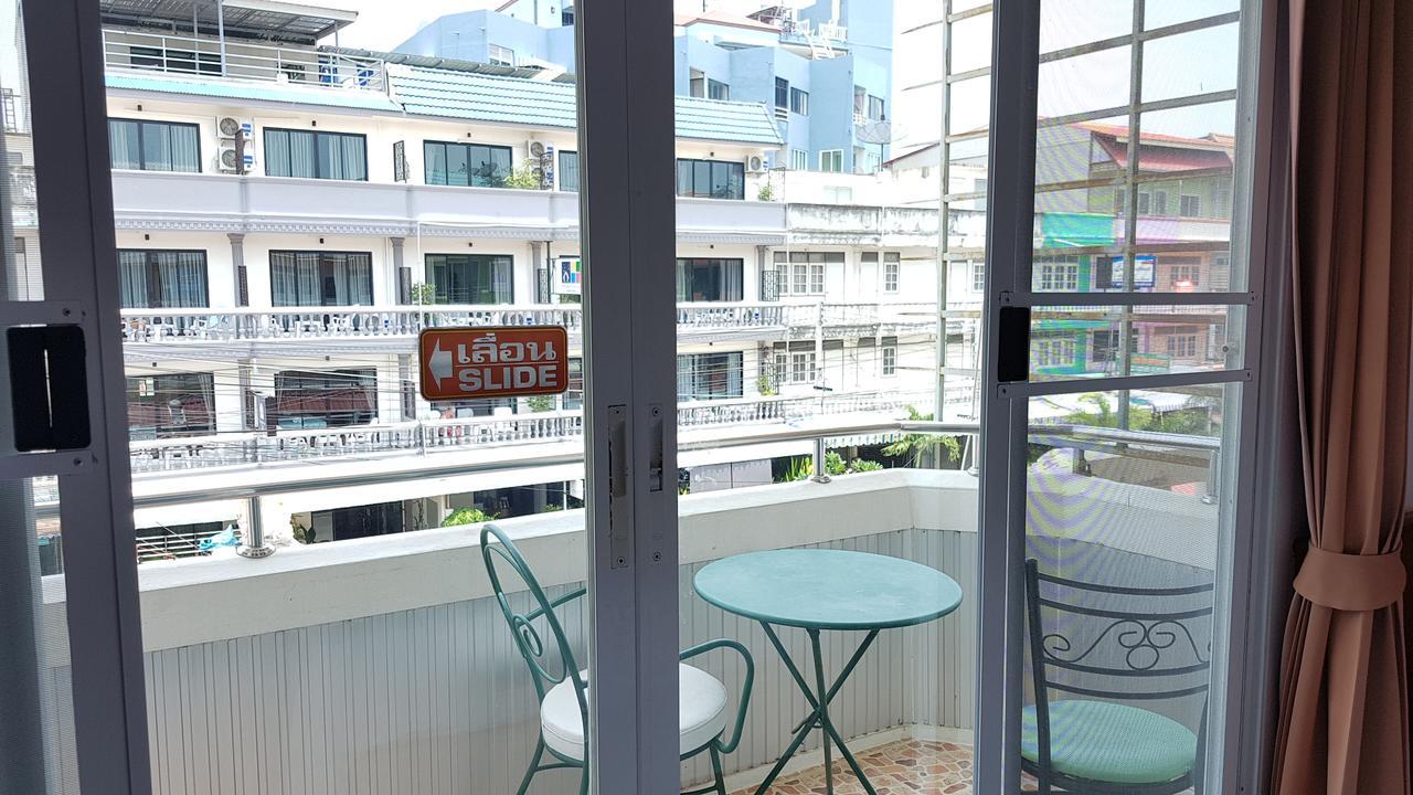 Hotel Cha-Am Fish Star Extérieur photo