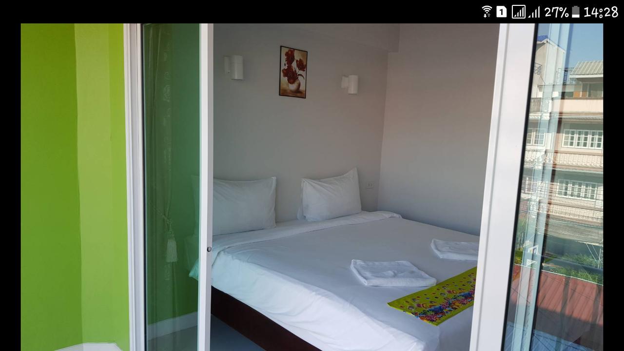 Hotel Cha-Am Fish Star Extérieur photo
