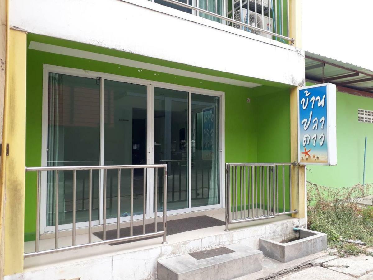 Hotel Cha-Am Fish Star Extérieur photo