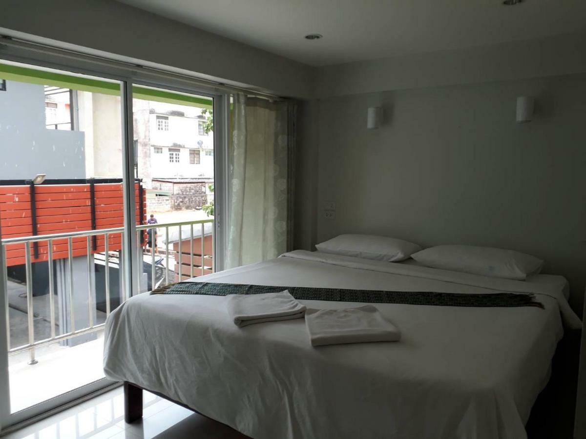 Hotel Cha-Am Fish Star Extérieur photo