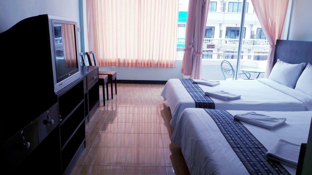 Hotel Cha-Am Fish Star Chambre photo