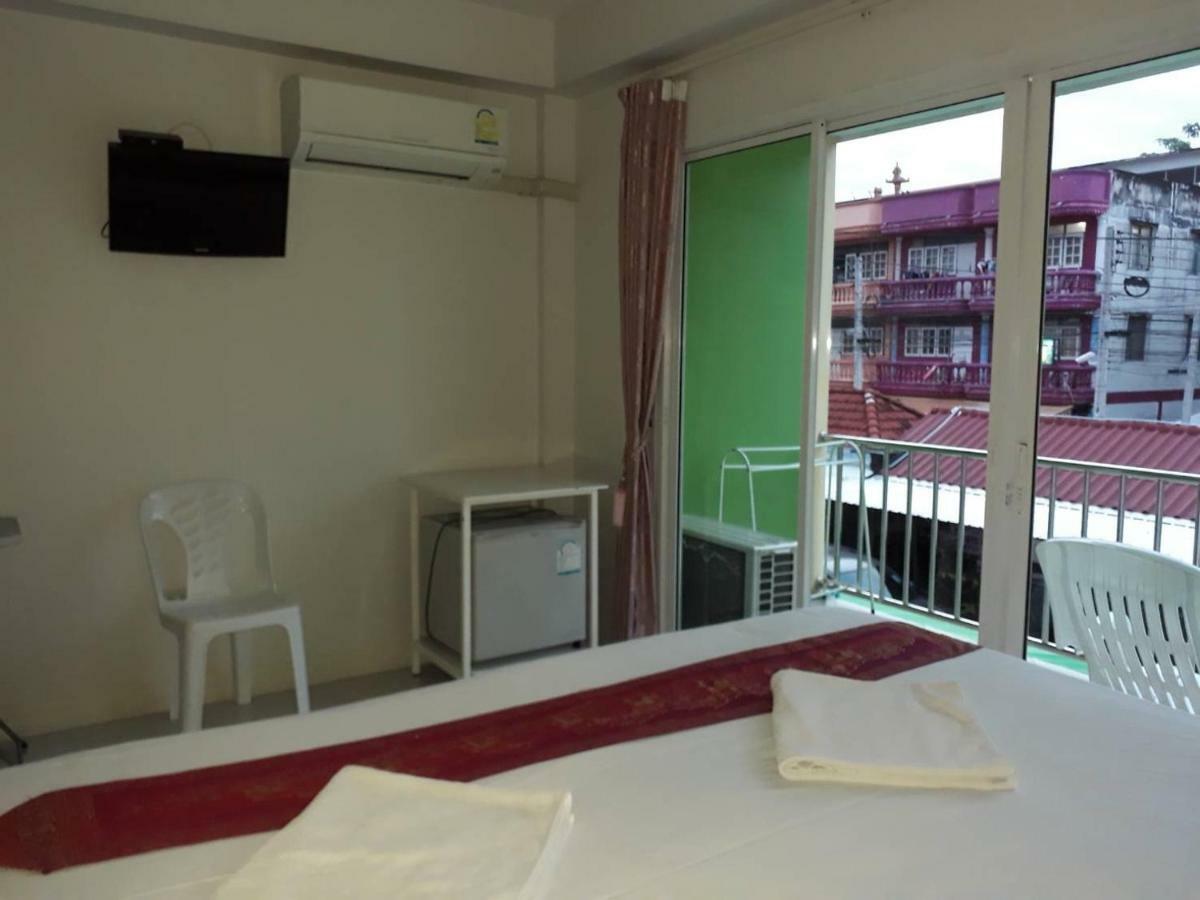 Hotel Cha-Am Fish Star Extérieur photo