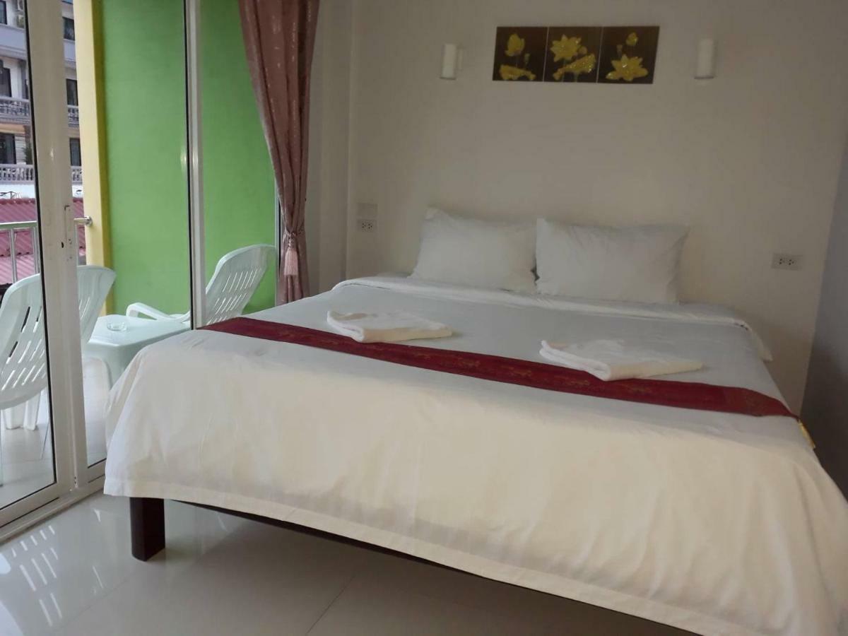 Hotel Cha-Am Fish Star Extérieur photo
