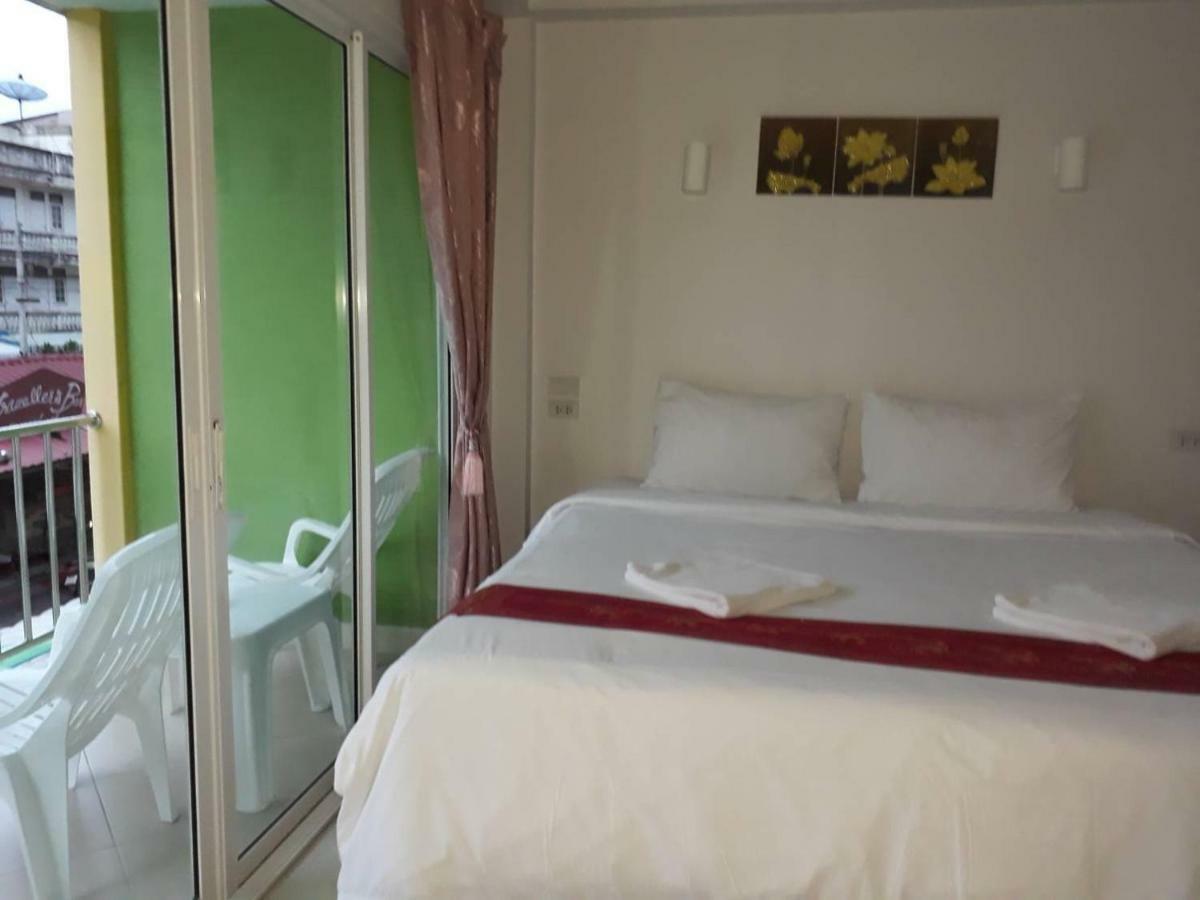 Hotel Cha-Am Fish Star Extérieur photo
